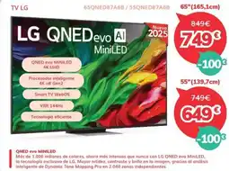 Mi electro LG Tv oferta