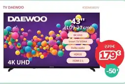 Mi electro DAEWOO Tv oferta