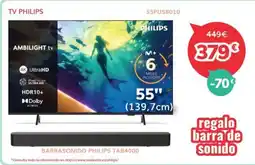 Mi electro PHILIPS Tv oferta
