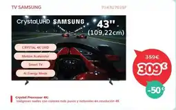 Mi electro SAMSUNG Tv oferta