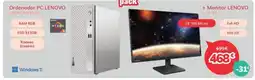 Mi electro LENOVO PC Ordenador oferta