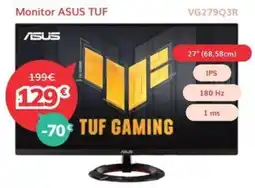 Mi electro ASUS Monitor tuf oferta