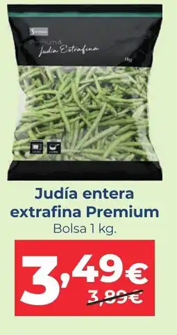 La Sirena Judía entera extrafina Premium oferta