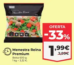 La Sirena Menestra Reina Premium oferta
