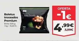 La Sirena Boletus troceados Premium oferta