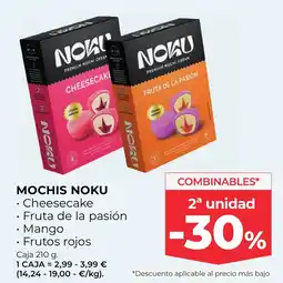 La Sirena NOKU Mochis oferta