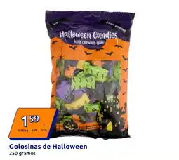 Action Golosinas de Halloween oferta