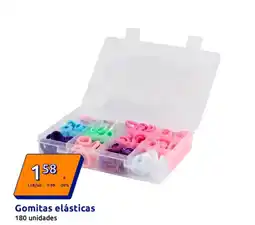 Action Gomitas elásticas oferta