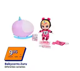 Action Babycorns Zuru oferta