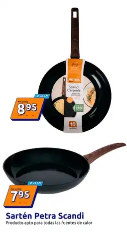 Action Sartén Petra Scandi oferta