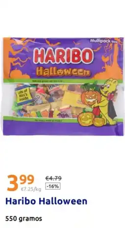 Action HARIBO Halloween oferta