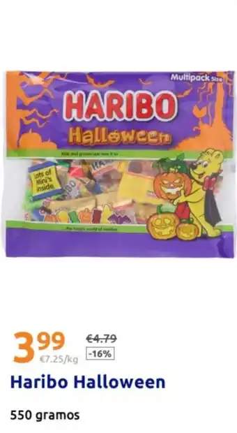 Action HARIBO Halloween oferta
