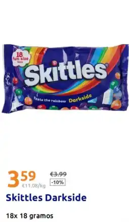 Action Skittles Darkside oferta