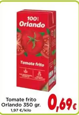 Proxi ORLANDO Tomate frito oferta