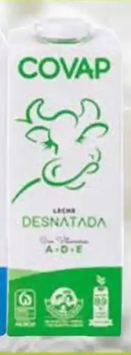 Proxi COVAP Leche clásica desnatada oferta