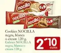 Supermercados Bip Bip Nocilla - cookies negra oferta