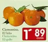Supermercados Bip Bip Curos - clementina oferta