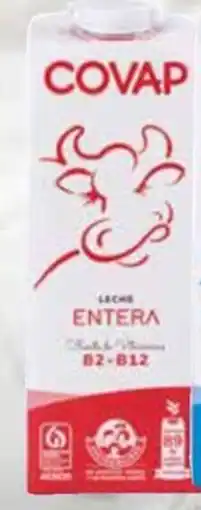 Proxi COVAP Leche clásica entera oferta