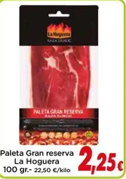 Proxi LA HOGUERA Paleta Gran reserva oferta