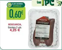 Masymas Seleccion - moscancia oferta