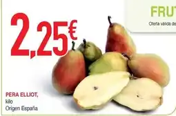 Masymas Origen - pera elliot oferta
