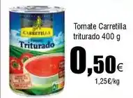 FROIZ Carretilla - tomate triturado oferta