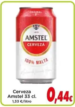 Proxi AMSTEL Cerveza oferta
