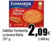 FROIZ Fontaneda - galletas la buena maria oferta