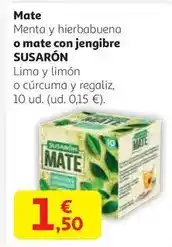 Alcampo Susarón - suamón oferta