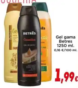 Proxi BETRES Gel gama oferta