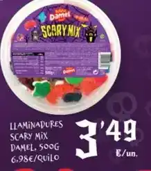 SPAR Fragadis Damel - llaminadures oferta