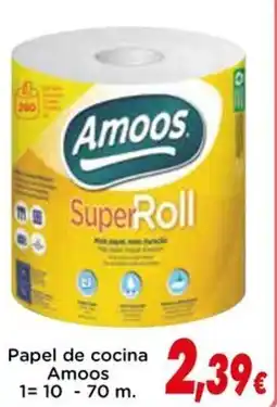 Proxi AMOOS Papel de cocina oferta
