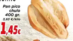 Proxi Pan pico chulo oferta