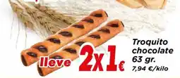 Proxi Troquito chocolate oferta