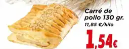 Proxi Carré de pollo oferta