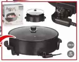 Proxi Paellera redonda 32 cm. Argon 1500W oferta