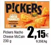 FROIZ Mccain - pickers nacho cheese mccain oferta