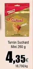 FROIZ Suchard - turrón oferta