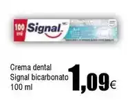 FROIZ Signal - crema dental bicarbonato oferta