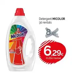 Condis MICOLOR Detergent oferta