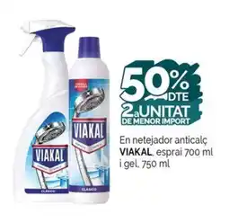 Condis VIAKAL En netejador anticalc oferta