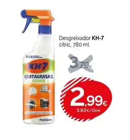 Condis KH7 Desgreixador citric oferta