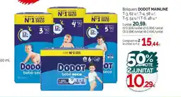 Condis DODOT MAINLINE Bolquers oferta