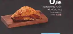 Supermercados El Jamón Triángulo de Atún Mondat oferta