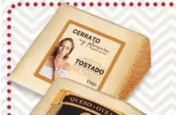 Supermercados El Jamón CERRATO Queso Tostado Viejo oferta