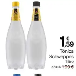 Supermercados El Jamón SCHWEPPES Tónica oferta