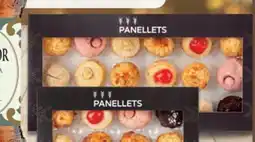 SPAR Fragadis Assortit de panellets pack 18 un. oferta