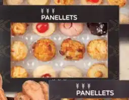 SPAR Fragadis Assortit de panellets sense sucre pack 12 un. oferta