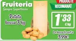 SPAR Fragadis Patata bossa oferta