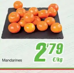 SPAR Fragadis Mandarines oferta